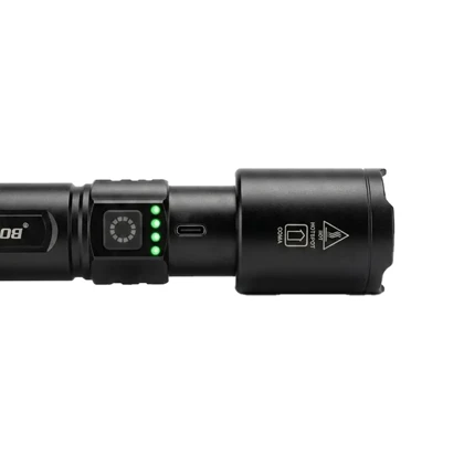 چراغ قوه پلیسی BOBITE BBT-722