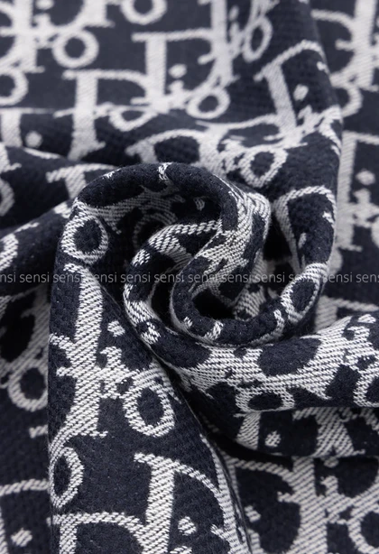 شال بافت موهری dior وارداتی کد1004835