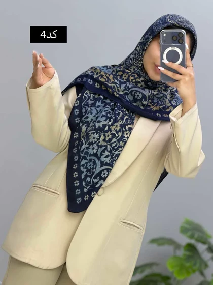 روسری گارزا درن کد 207115