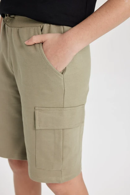 شلوارک بچگانه اورجینال دیفکتو defacto