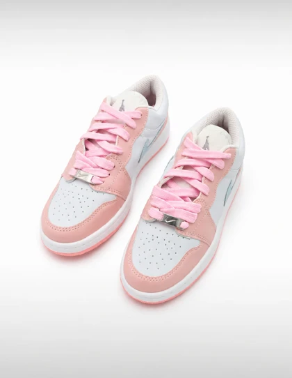 کتانی روزانه زنانه نایک Nike Air Jordan 1 Low LX W