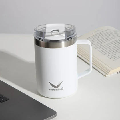 تراول ماگ SNOW HAWK ANGEL 480ml