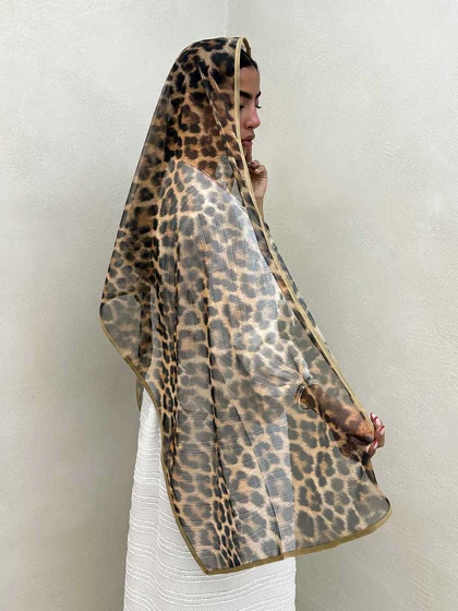 شال LEOPARD