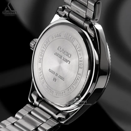 ساعت کاسیو زنانه Casio LTP-1302D-1A1