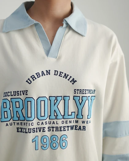 بلوز دورس BROOKLYN | هیبا