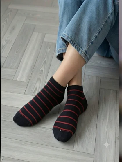 جوراب زنانه. و دخترانه کد681