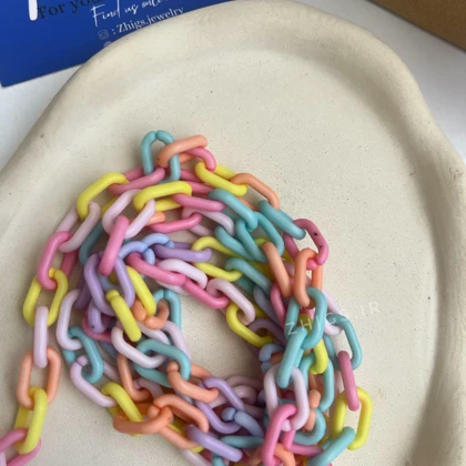 بند عینک دخترانه بهاری