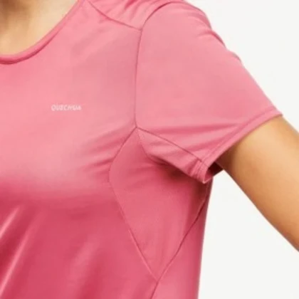 تیشرت کچوا مدل MH 1100 رنگ صورتی