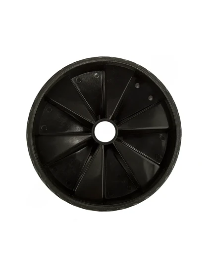 چرخ شکم Unisex بدون برند دوبل RUI BA - KW-720