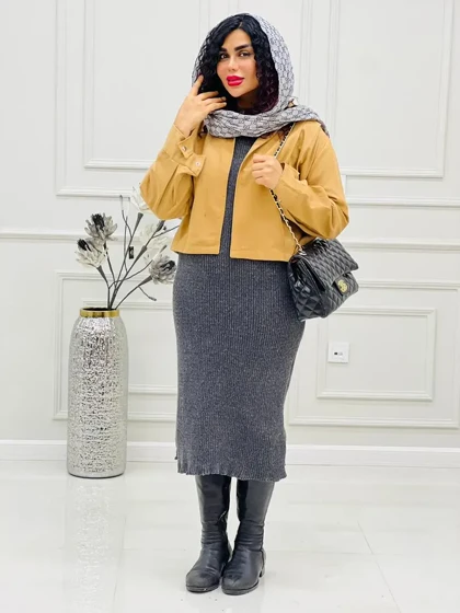 بافت بلند ترند