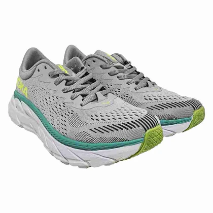 کتانی هوکا وان چلنجر طوسی فسفری Hoka One One Challenger کد 275817