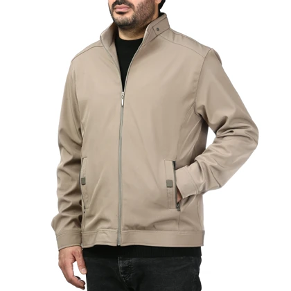 کاپشن بهاره مردانه مدل 60962