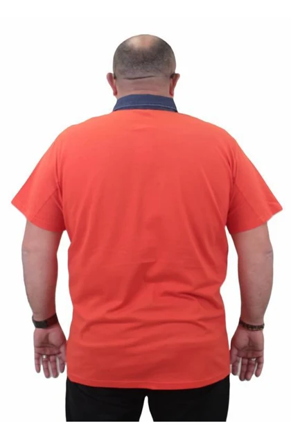 تیشرت سایز بزرگ مردانه starbattal