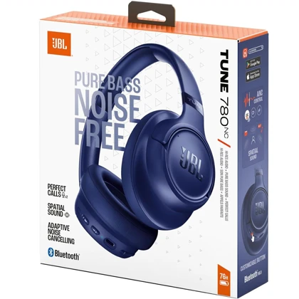 هدفون بلوتوثی جی بی ال مدل JBL TUNE 780NC نویزکنسلینگ با بلوتوث 6.0