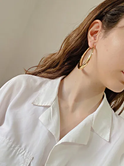 گوشواره حلقه‌ای