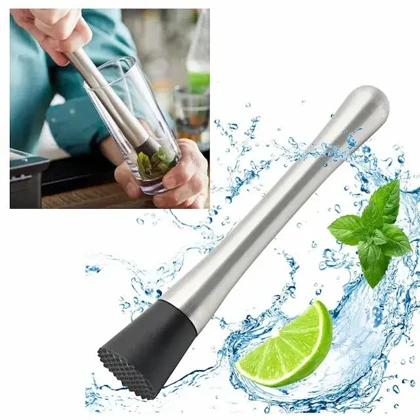 مادلر ته پلاستیکی استیل