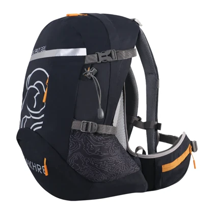 کوله پشتی کوهنوردی 22 لیتری صخره مدل Trail Pack-22