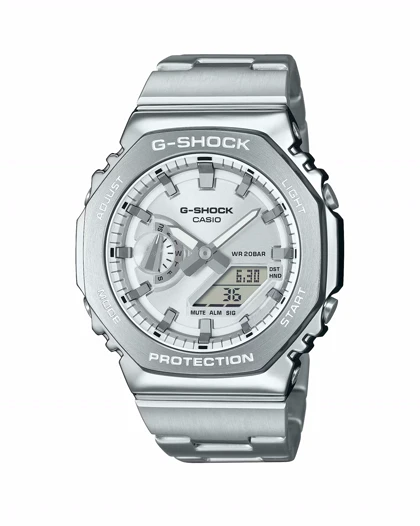 ساعت مچی مردانه کاسیو جیشاک CASIO G-SHOCK GM-2110D-7A
