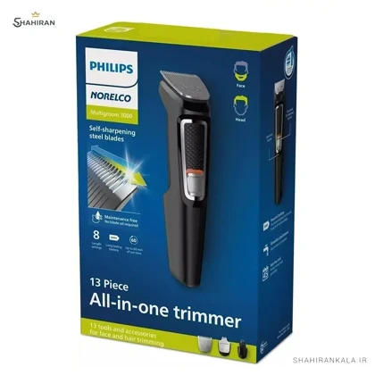 ماشین اصلاح فیلیپس مدل PHILIPS MG3740/40
