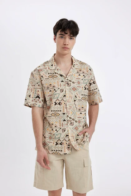 پیراهن مردانه اورجینال دیفکتو defacto