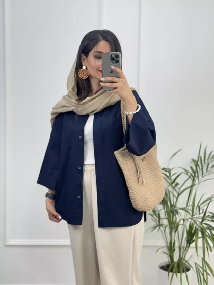 مانتو لینن زارا