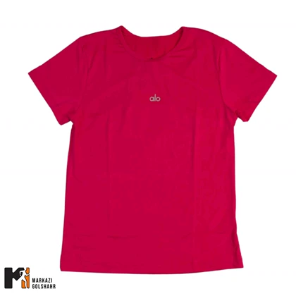 تیشرت زنانه ورزشی الو کد 4619