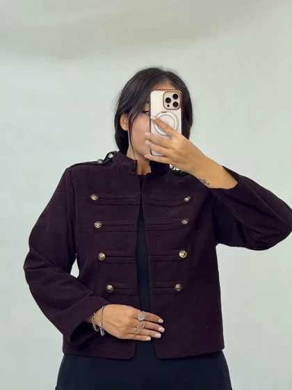 کت ژنرال مخمل 431 پیک