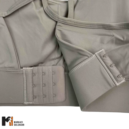 نیم‌تنه ورزشی زنانه قزن دار کد t44