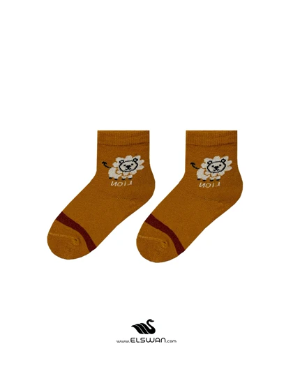 جوراب ساق‌دار بچگانه زوو ساکس zoosocks