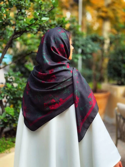 روسری نخی R670