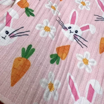 تیشرت شلوارراحتی دخترانه بوت کات