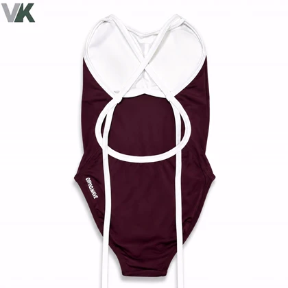 مایو اسلیپ بندی لایف رنگ بنفش تیره شناسه 10100744