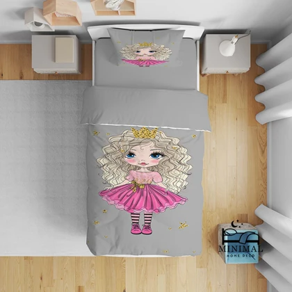 روتختی کودک طرح فانتزی مدل T4915