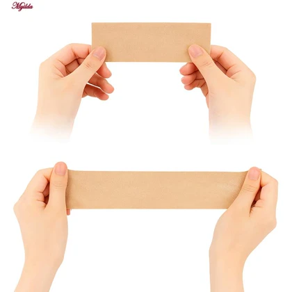 چسب لیفت سینه کاردان مدل 5417 به همراه 2 عدد محافظ سیلیکونی