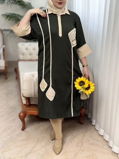 پیراهن سحرناز 3183