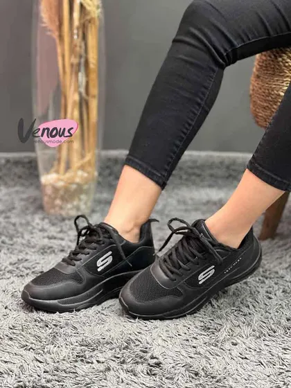کتانی بنددار SKECHERS
