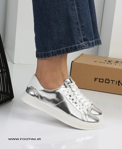 کفش کتانی زنانه برشکا MR GOLDEN