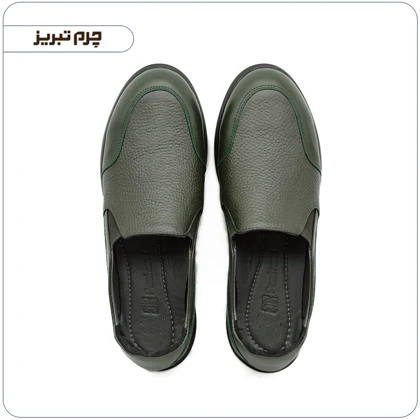 کفش طبی زنانه چرم مدل G1463