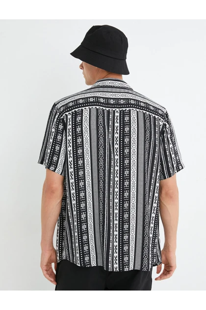 پیراهن مردانه اورجینال کوتون koton