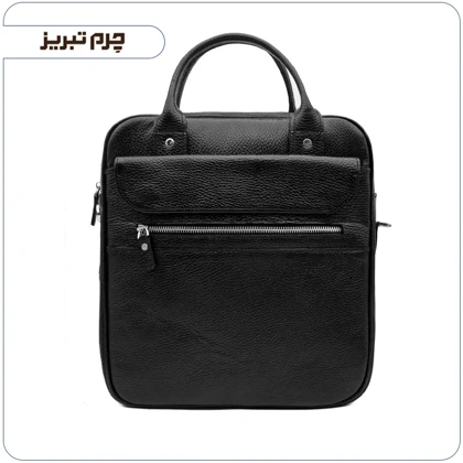 کیف نیمه اداری چرم اسپورت مدل BF67.1