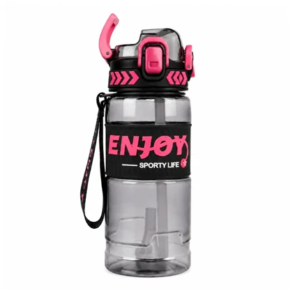 قمقمه آب 750CC مدل ENJOY SPORTY LIFE