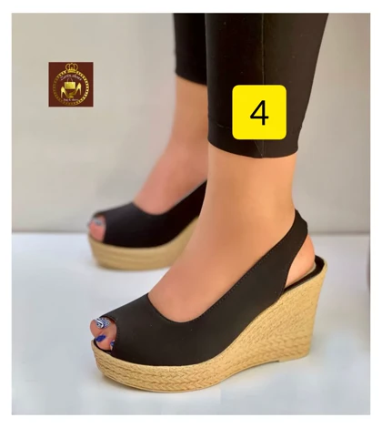 صندل لژدار طبی تابستانه زنانه مارال