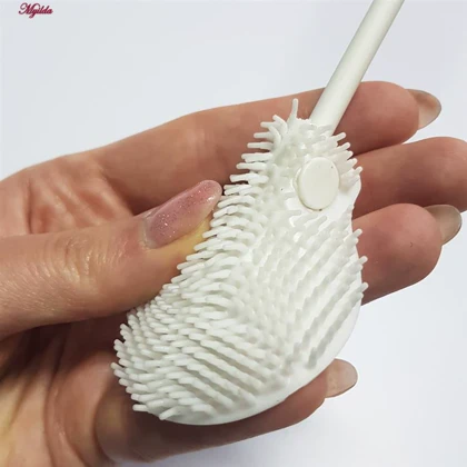 فرچه شستشو مدل 360 درجه کد 5434 بسته 5 عددی