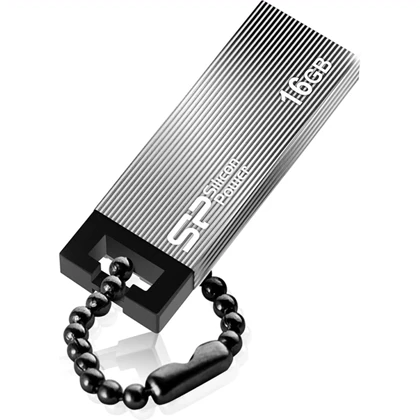 فلش مموری سیلیکون پاور Touch 835 ظرفیت 16 گیگابایت USB 2.0