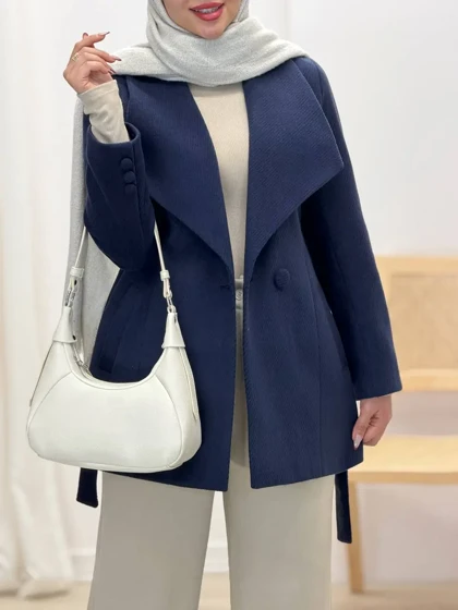 3974-پالتو فوتر لوکس