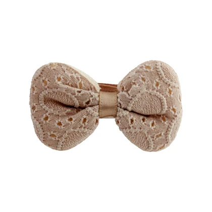 گیره مو زنانه مدل پاپیونی