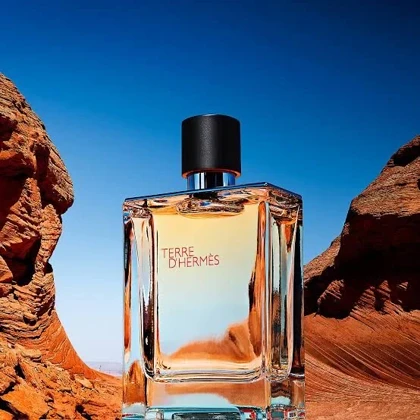 عطر هرمس تق هرمس Hermes Terre d Hermes