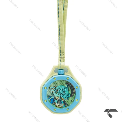 ساعت رویال پاپ BLAUE ACHT سبز آبی Swatch-10715-U
