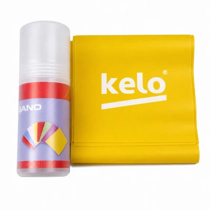 کش پیلاتس Kelo مدل Elastic دو متری