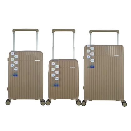 چمدان Hermosa مدل WSET-PP-3X مجموعه 3 عددی